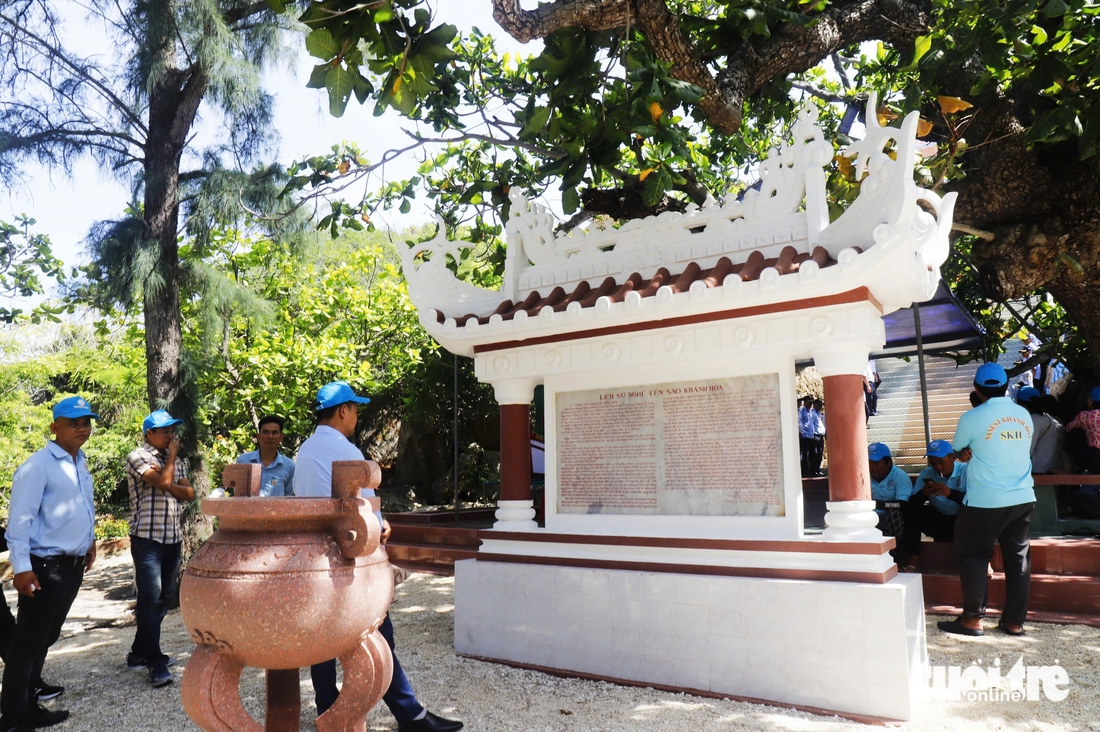 Lễ hội Yến sào ở đảo Yến trên vịnh Nha Trang - Ảnh 2. yến sào - Ảnh 7.