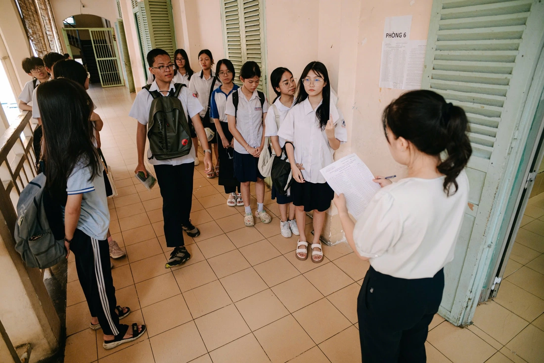tuyển sinh lớp 10 - Ảnh 3.