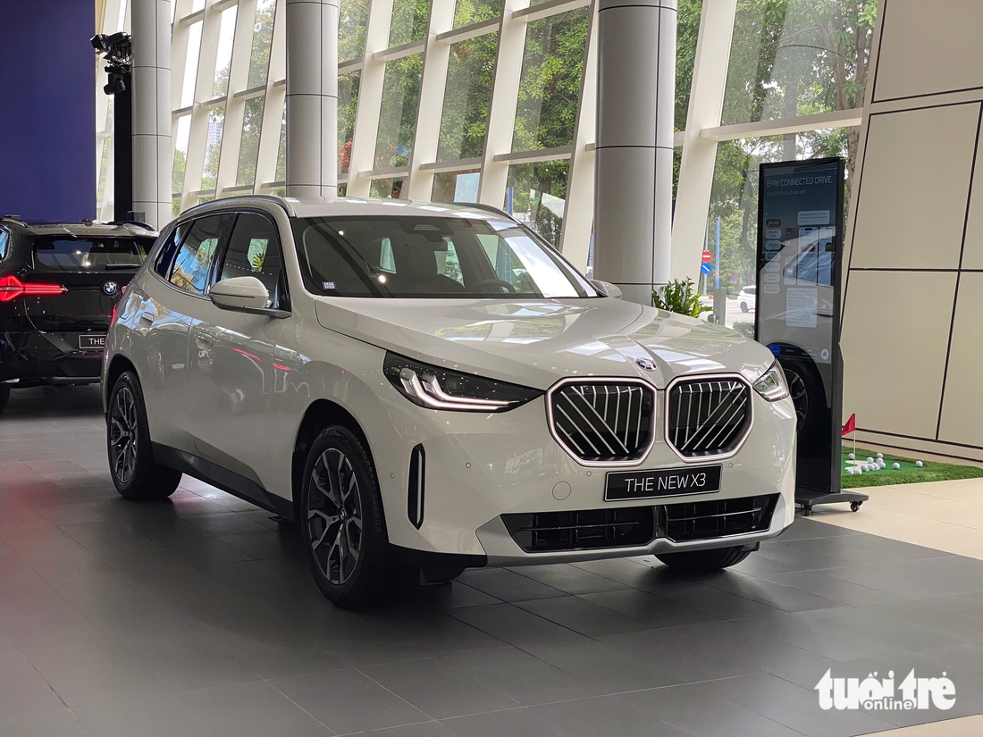 BMW X3 - Ảnh 1.