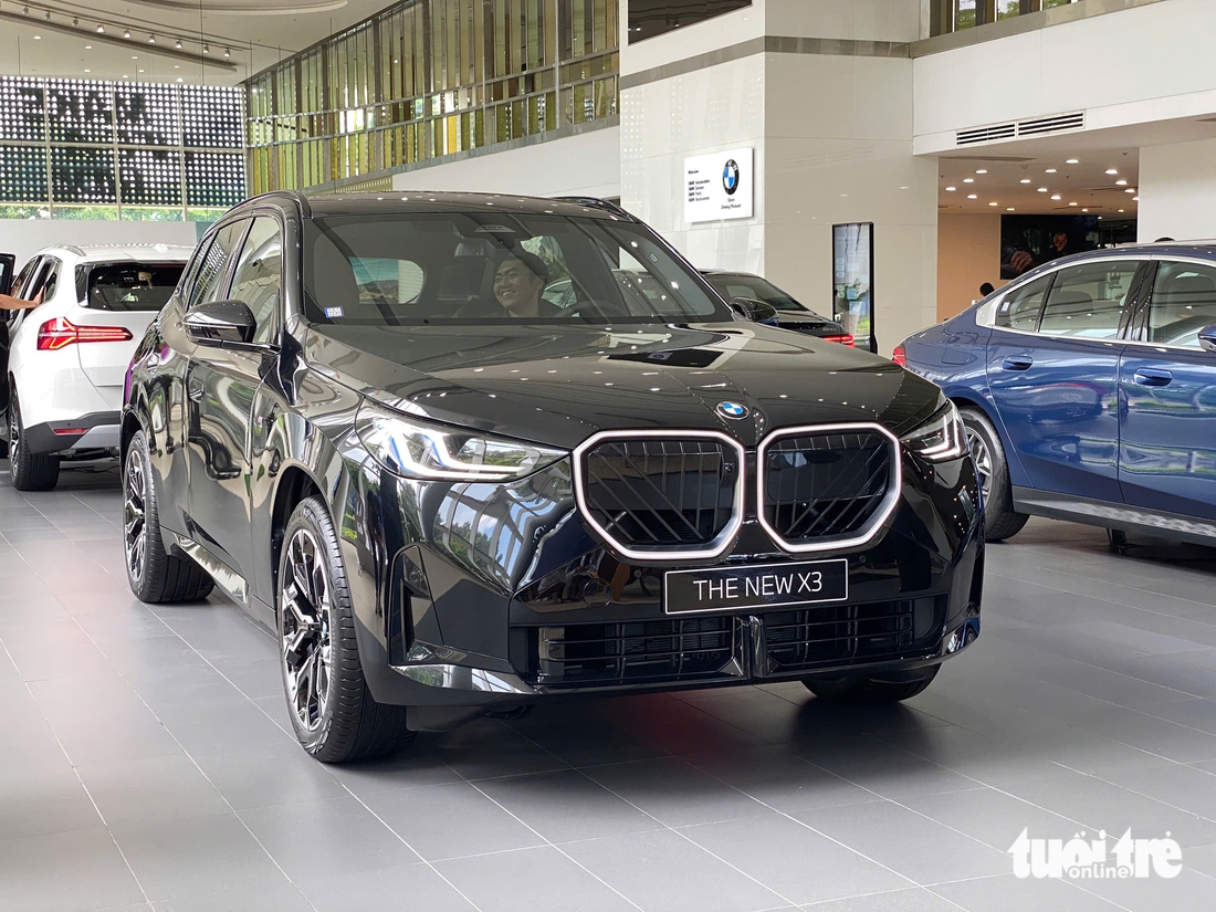 BMW X3 - Ảnh 10.