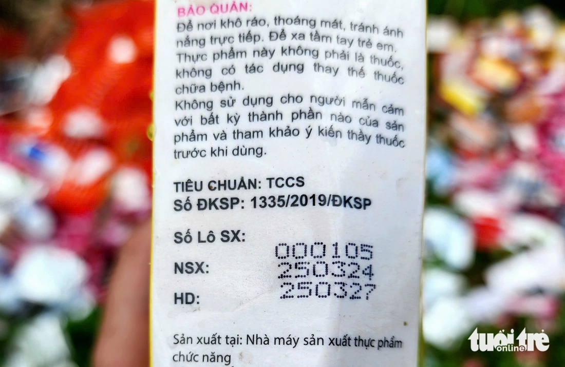 thực phẩm chức năng - Ảnh 5.