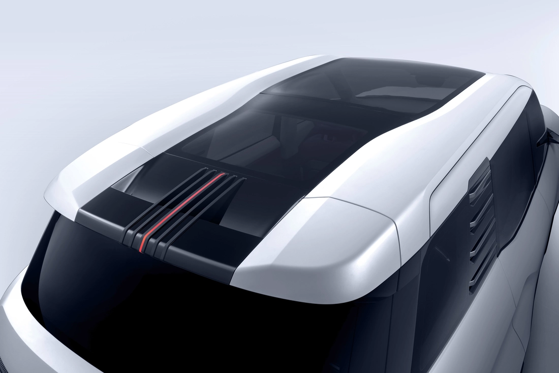 Mitsubishi DST Concept - Ảnh 22.