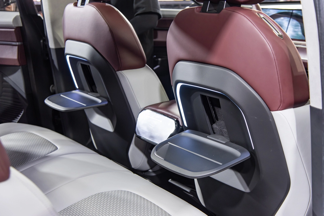 Mitsubishi DST Concept - Ảnh 21.