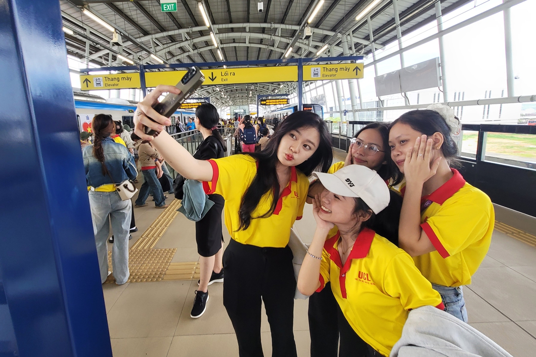 Metro trong mắt sinh viên vùng sông nước Cửu Long - Ảnh 5. Đại học Cửu Long - Ảnh 5.
