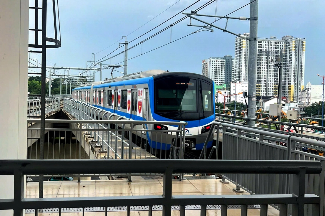 Metro trong mắt sinh viên vùng sông nước Cửu Long - Ảnh 16. Đại học Cửu Long - Ảnh 16.