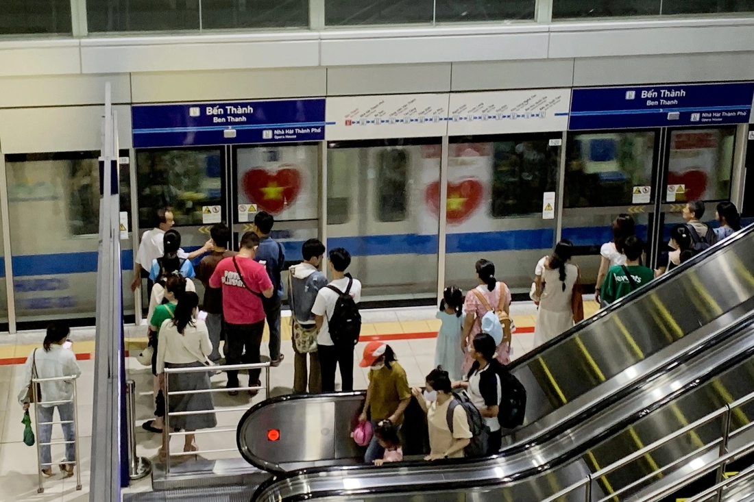 Metro trong mắt sinh viên vùng sông nước Cửu Long - Ảnh 11. Đại học Cửu Long - Ảnh 11.