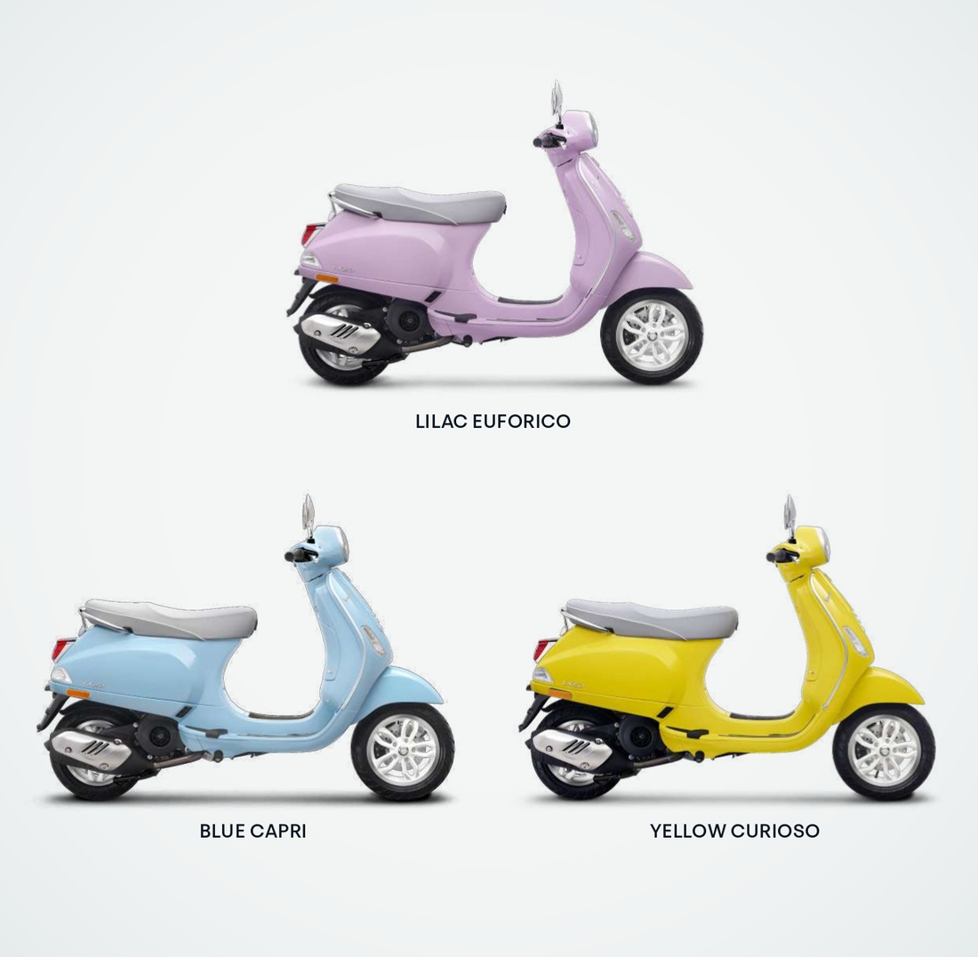Vespa - Ảnh 2.
