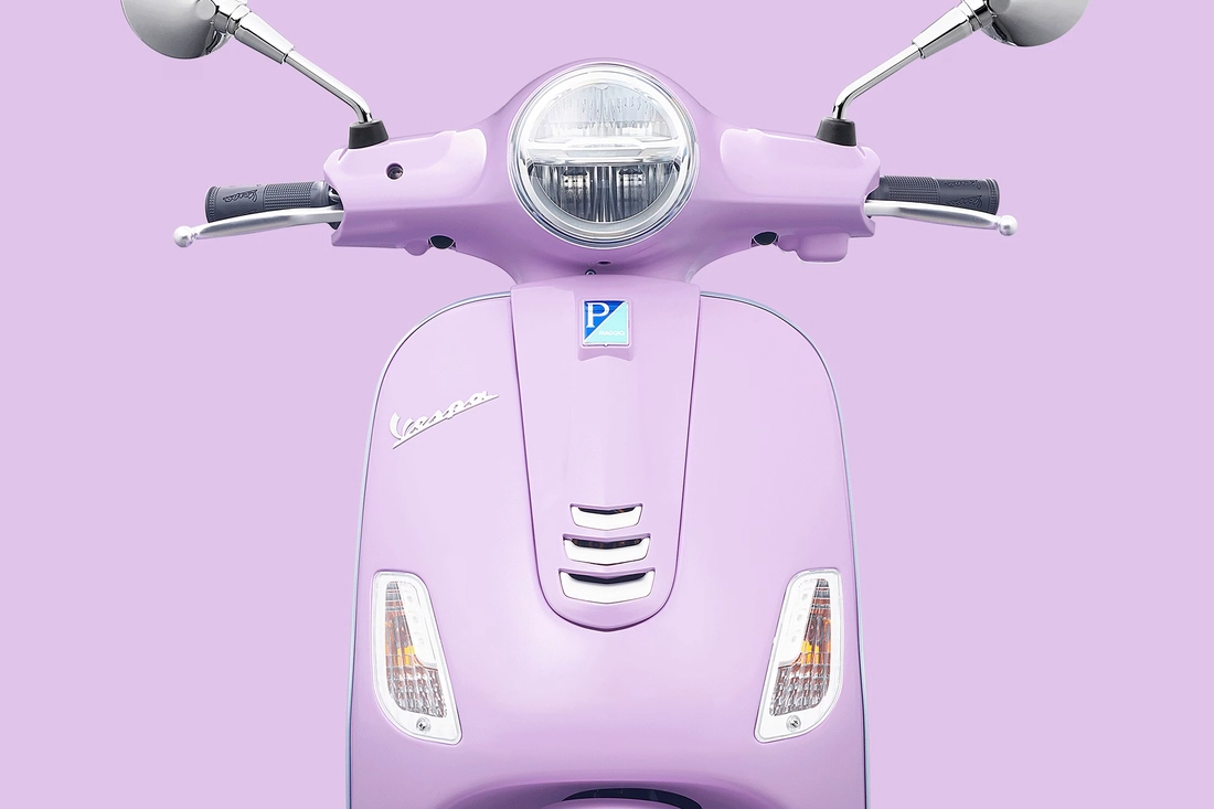 Vespa - Ảnh 4.