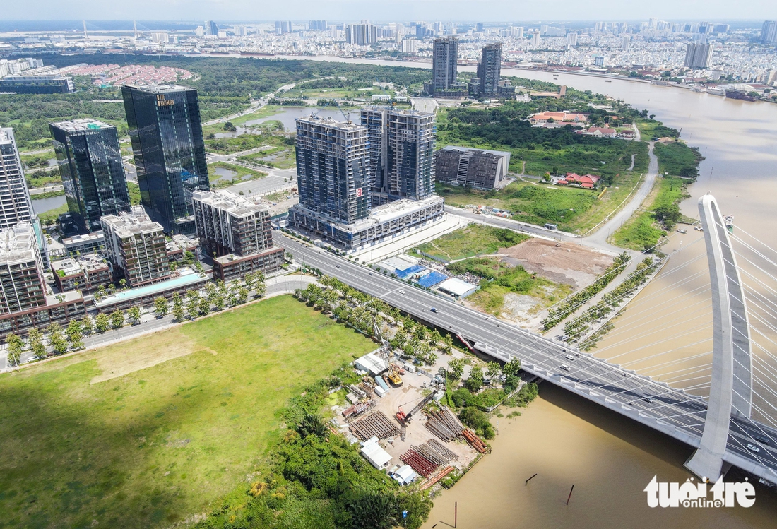 Thủ Thiêm - Ảnh 9.
