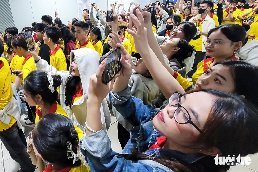 Đại học Cửu Long - Ảnh 2.