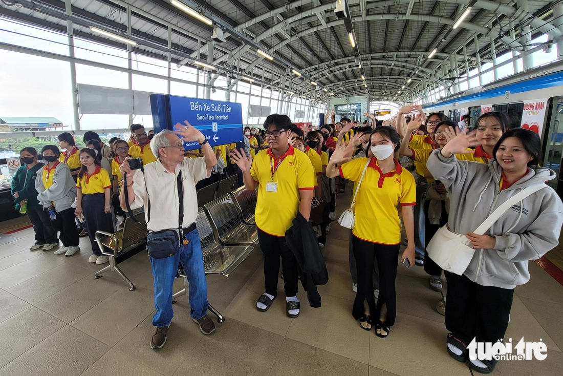 Đại học Cửu Long - Ảnh 3.