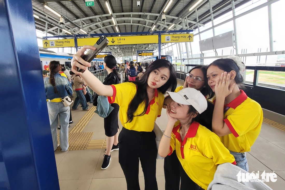 Đại học Cửu Long - Ảnh 6.