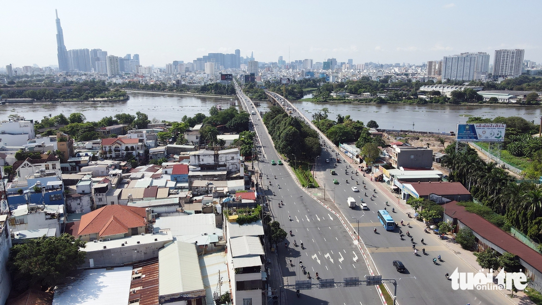 mở đường - Ảnh 2.
