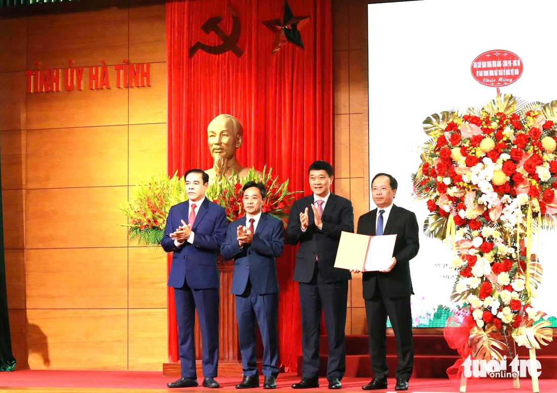 Danh sách 69 chủ tịch xã, phường ở Hà Tĩnh - Ảnh 3.