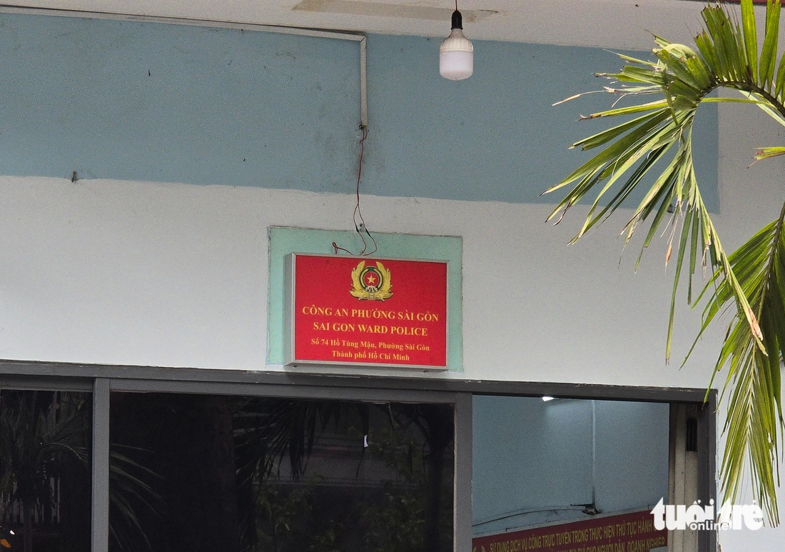 công an - Ảnh 7.