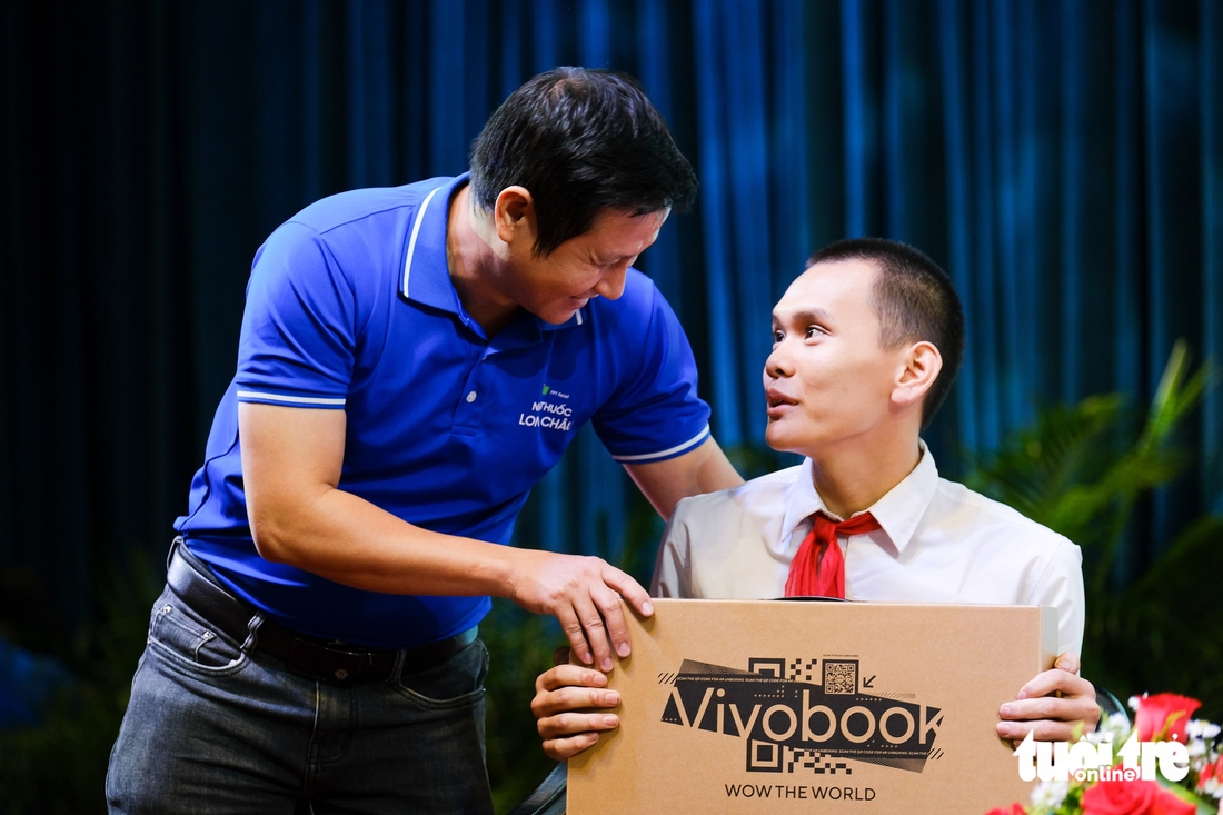 vượt khó - Ảnh 3.