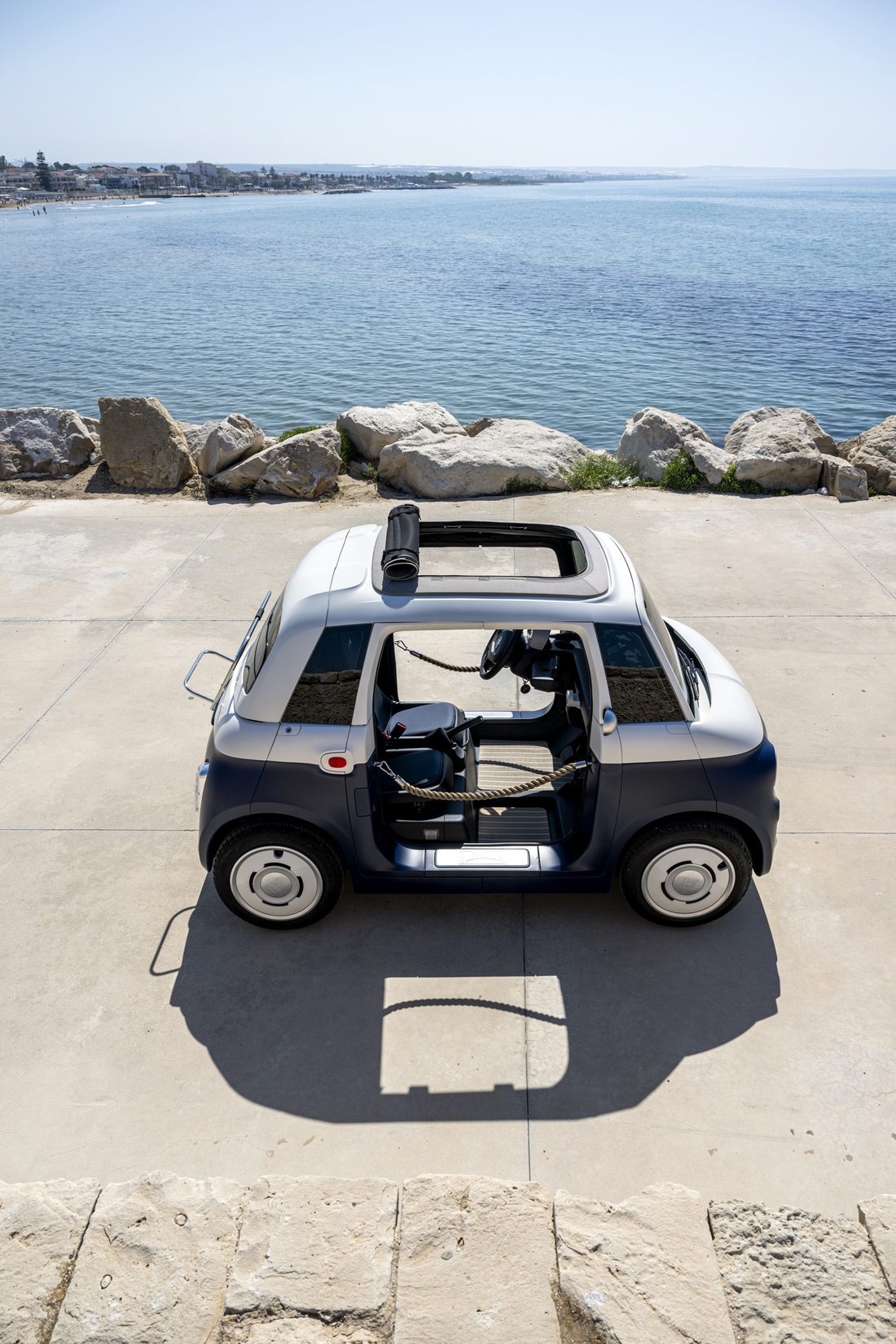 ô tô điện mini - Ảnh 13.