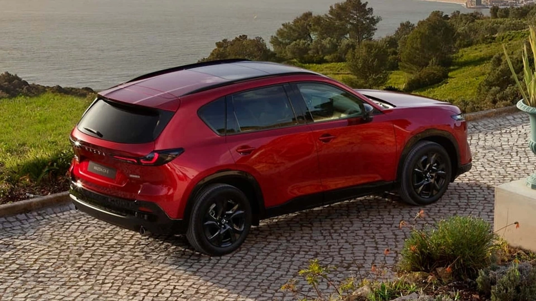Mazda CX-5 - Ảnh 21.