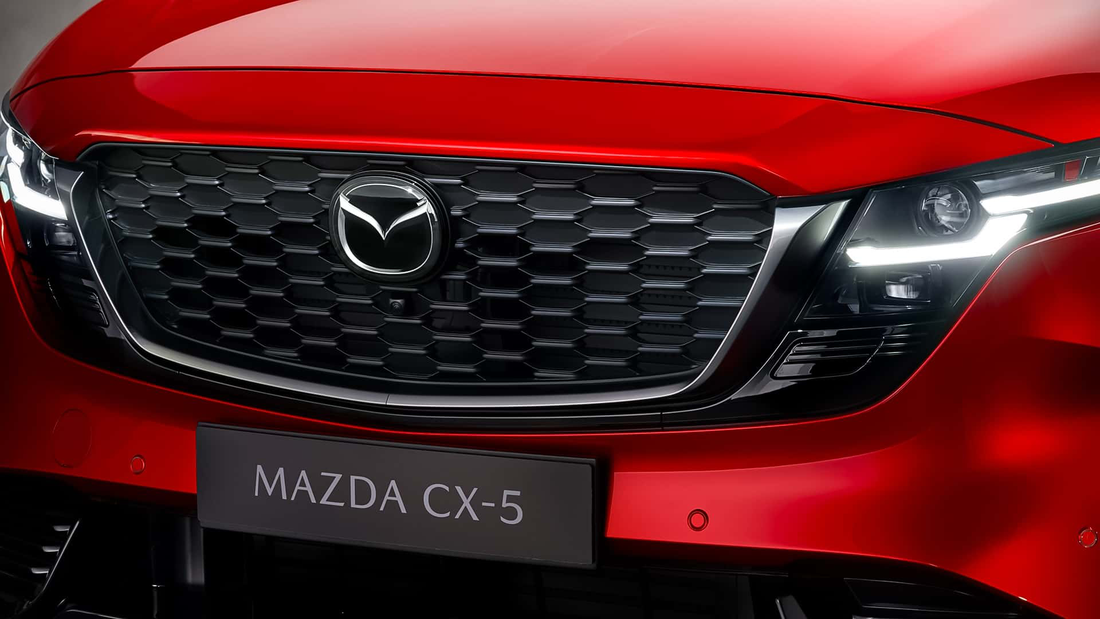 Mazda CX-5 - Ảnh 4.