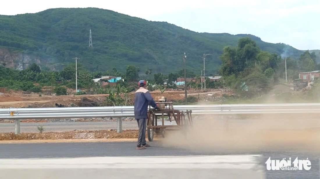 cao tốc - Ảnh 3.