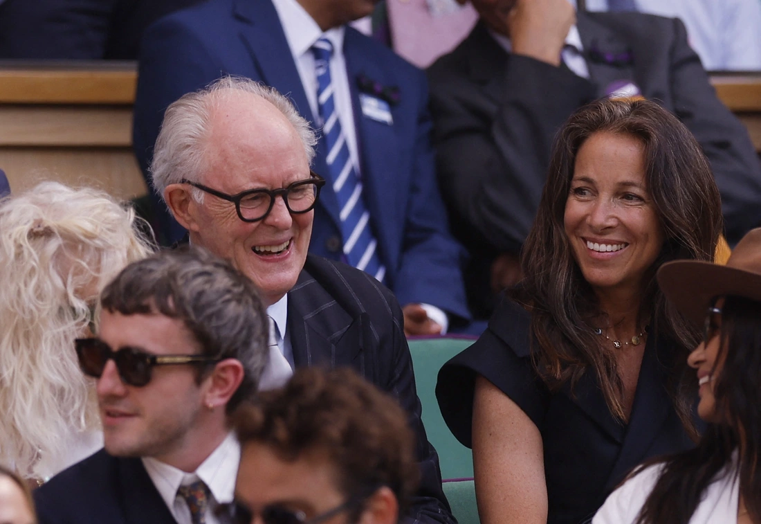 Nhiều siêu sao thế giới 'đổ bộ' chung kết Wimbledon 2025 - Ảnh 6.