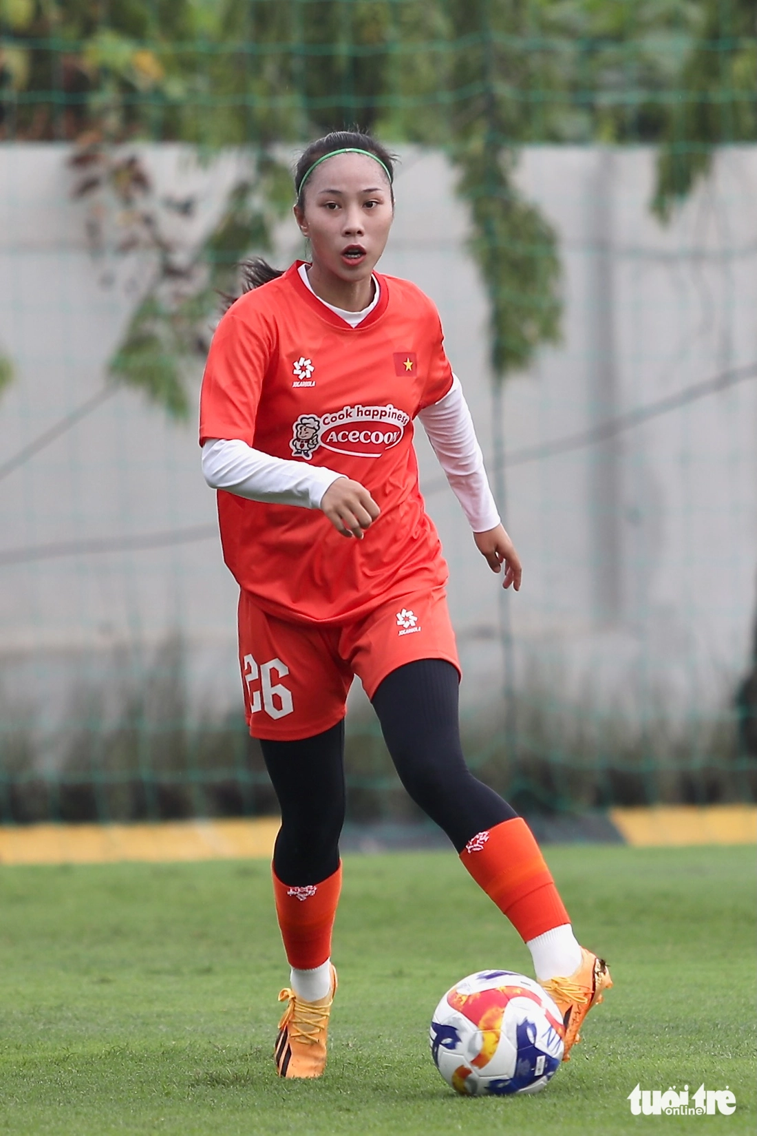 tuyển nữ việt nam - Ảnh 4.