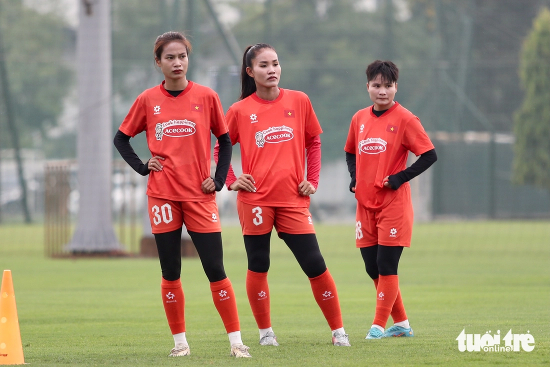 tuyển nữ việt nam - Ảnh 8.