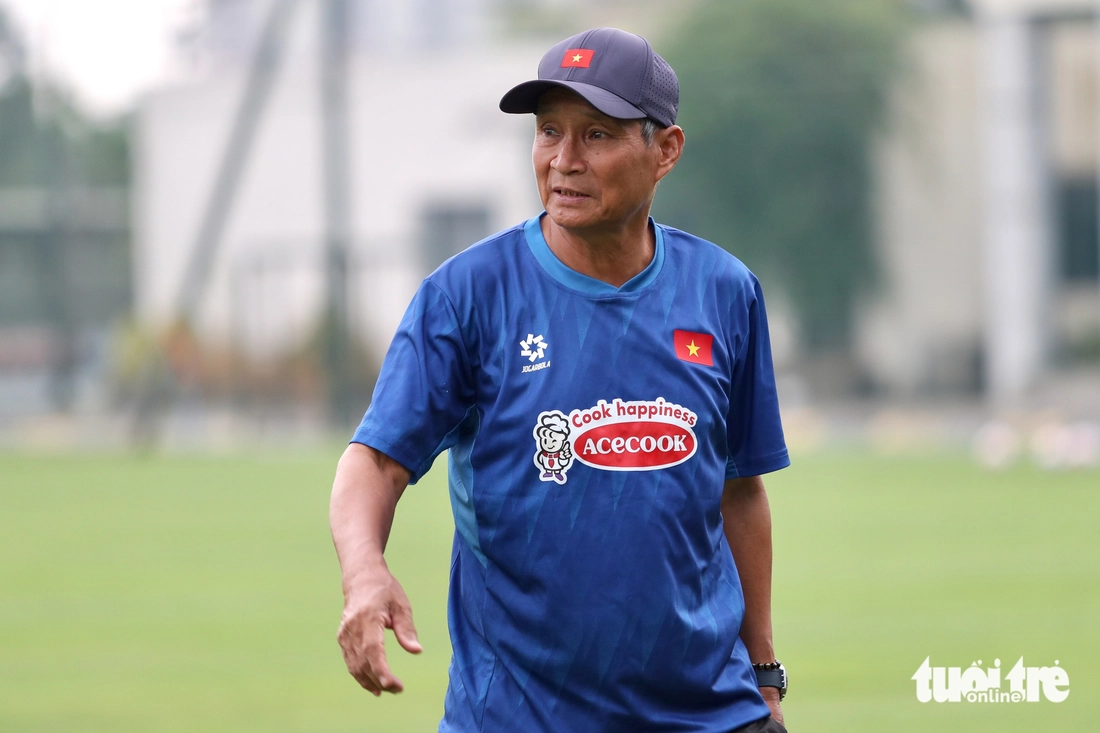 tuyển nữ việt nam - Ảnh 9.