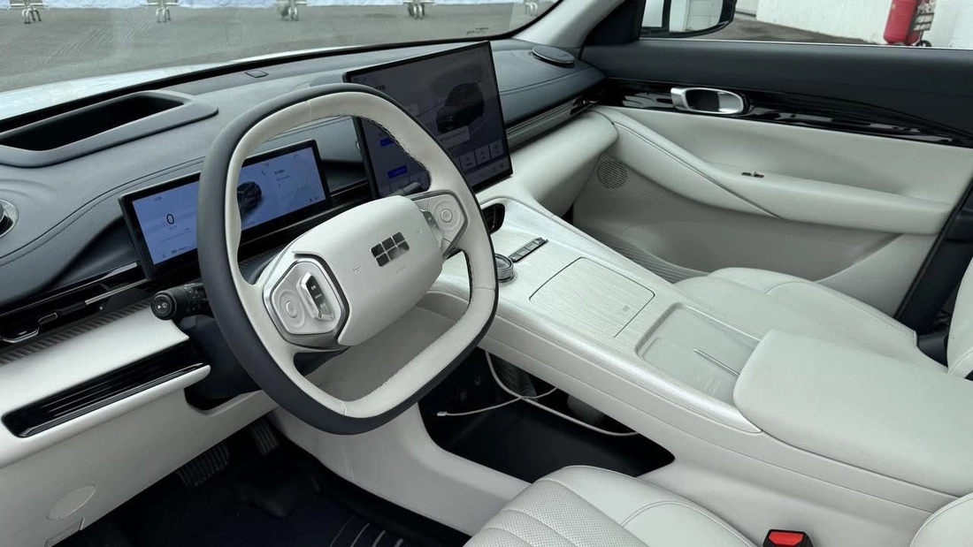 xe SUV - Ảnh 13.