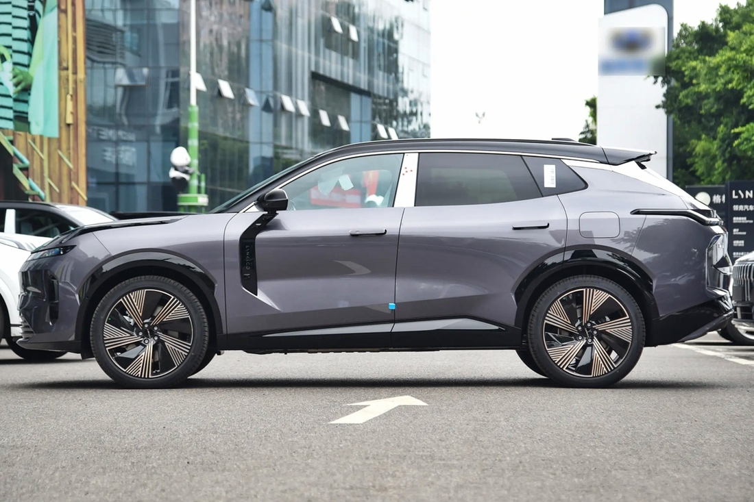 xe SUV - Ảnh 9.