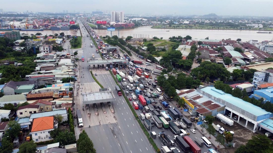 ĐT 743 - Ảnh 7.