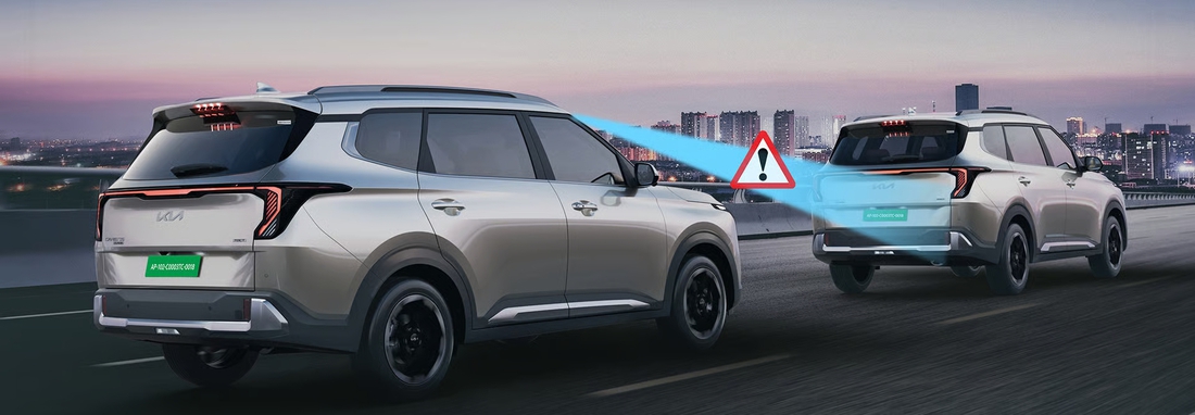 Kia Carens - Ảnh 8.
