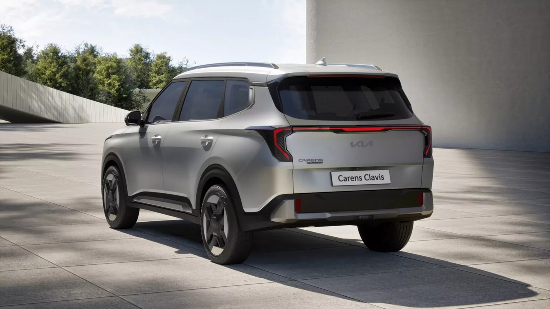 Kia Carens - Ảnh 3.