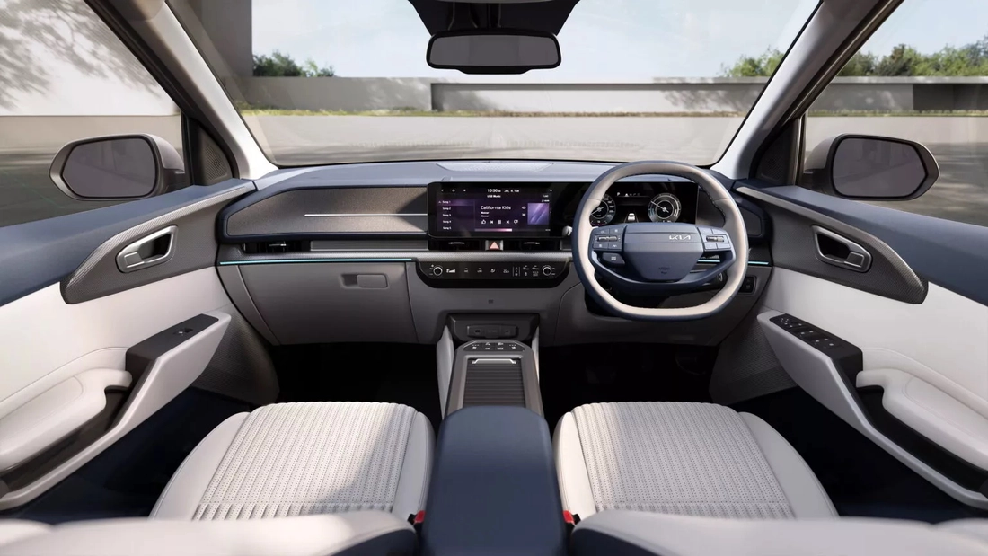 Kia Carens - Ảnh 4.