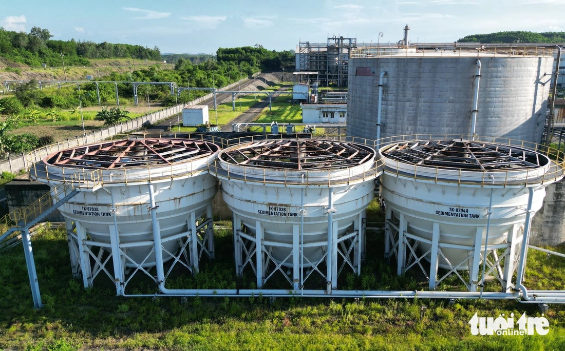 Nhà máy nhiên liệu sinh học Dung Quất sắp vận hành trở lại sau hơn một thập kỷ 'đắp chiếu' - Ảnh 5.