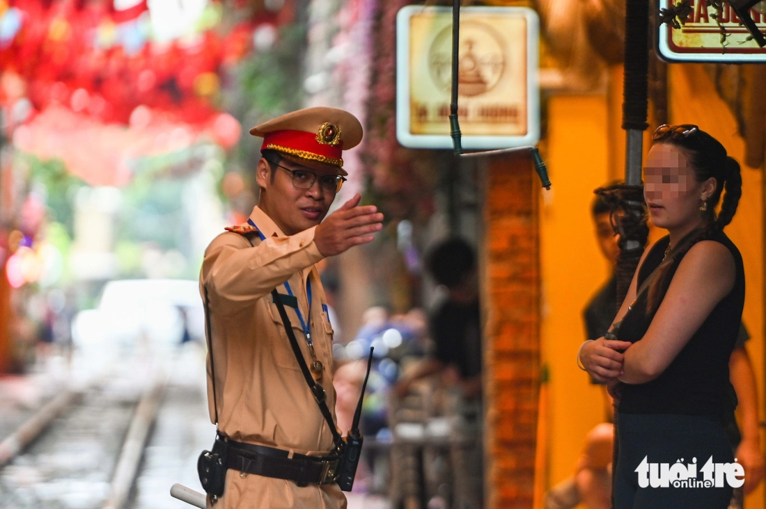 đường tàu - Ảnh 3.