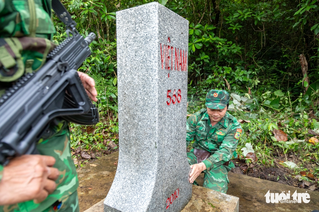 tuần tra - Ảnh 3.