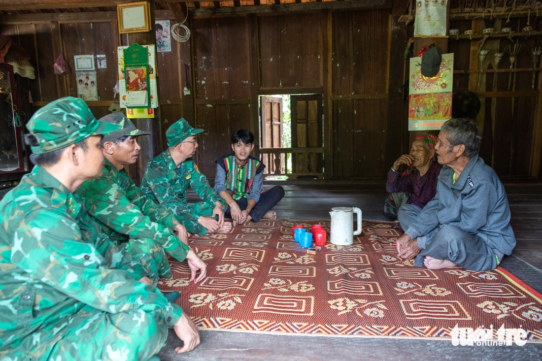 tuần tra - Ảnh 8.