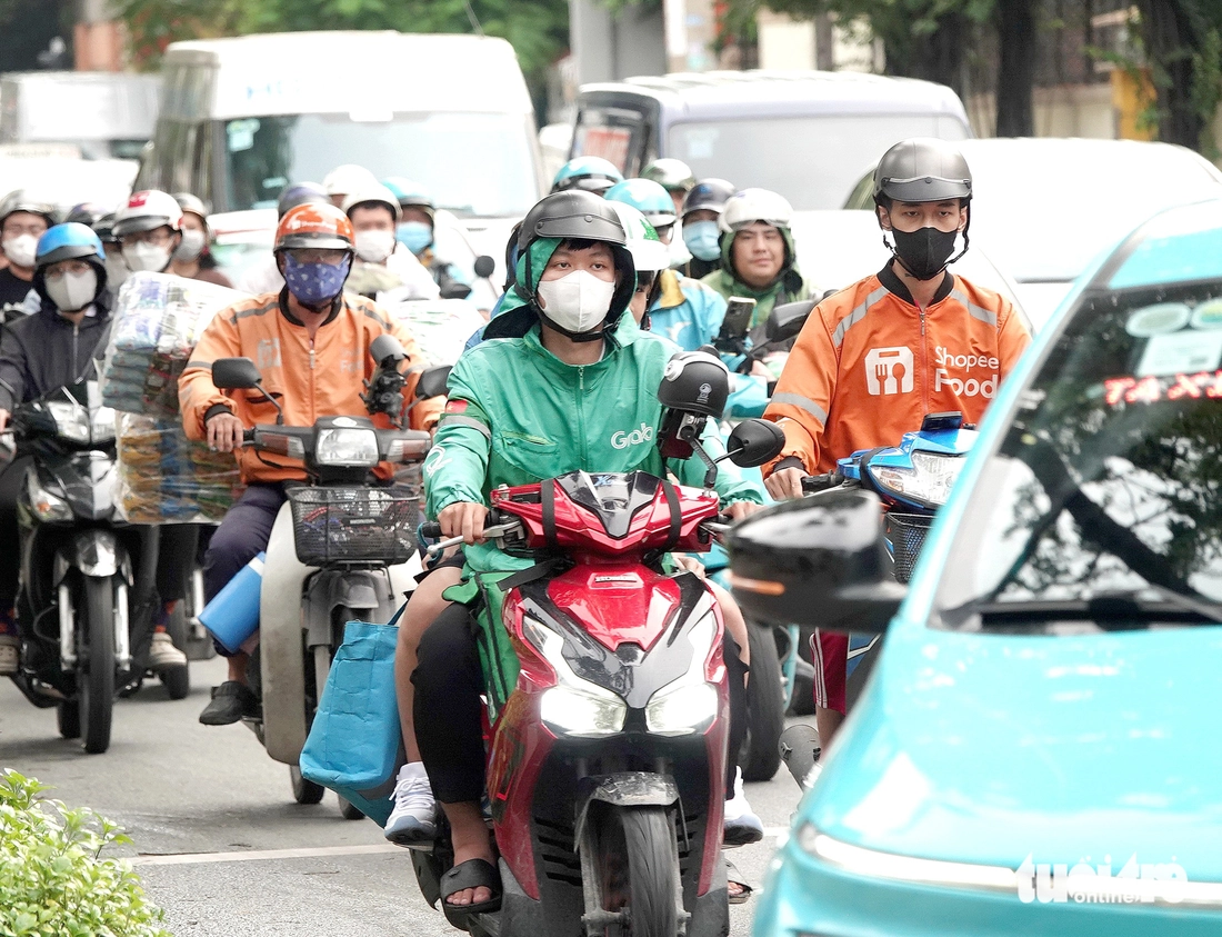 xe xăng sang xe điện - Ảnh 1.