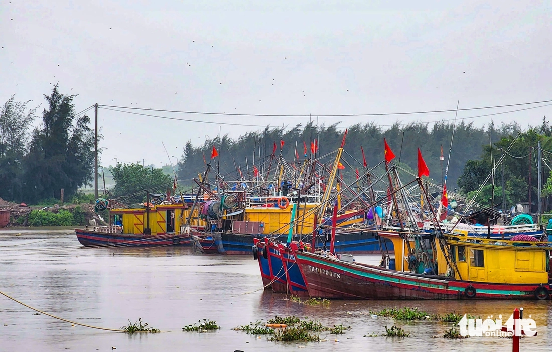 Phó thủ tướng: Bão số 3 có thể tăng cường độ, đặc biệt trong điều kiện triều cường giống bão Yagi - Ảnh 3. bão số 3 - Ảnh 3.