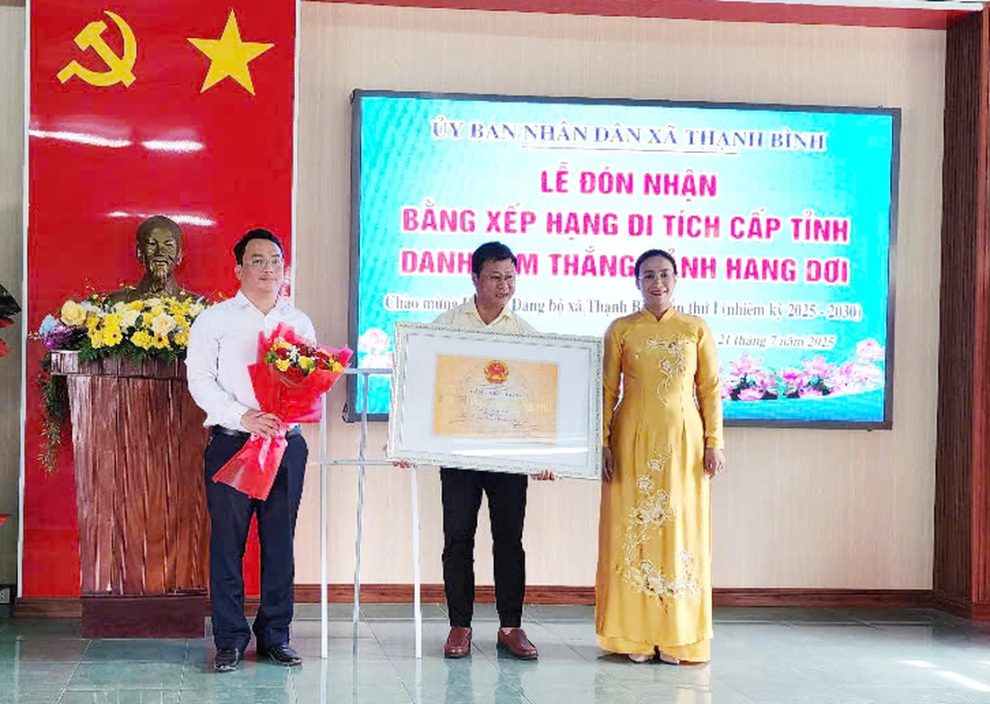Kỳ bí quần thể hang đá triệu năm ở Đà Nẵng được công nhận là di tích cấp tỉnh - Ảnh 5.