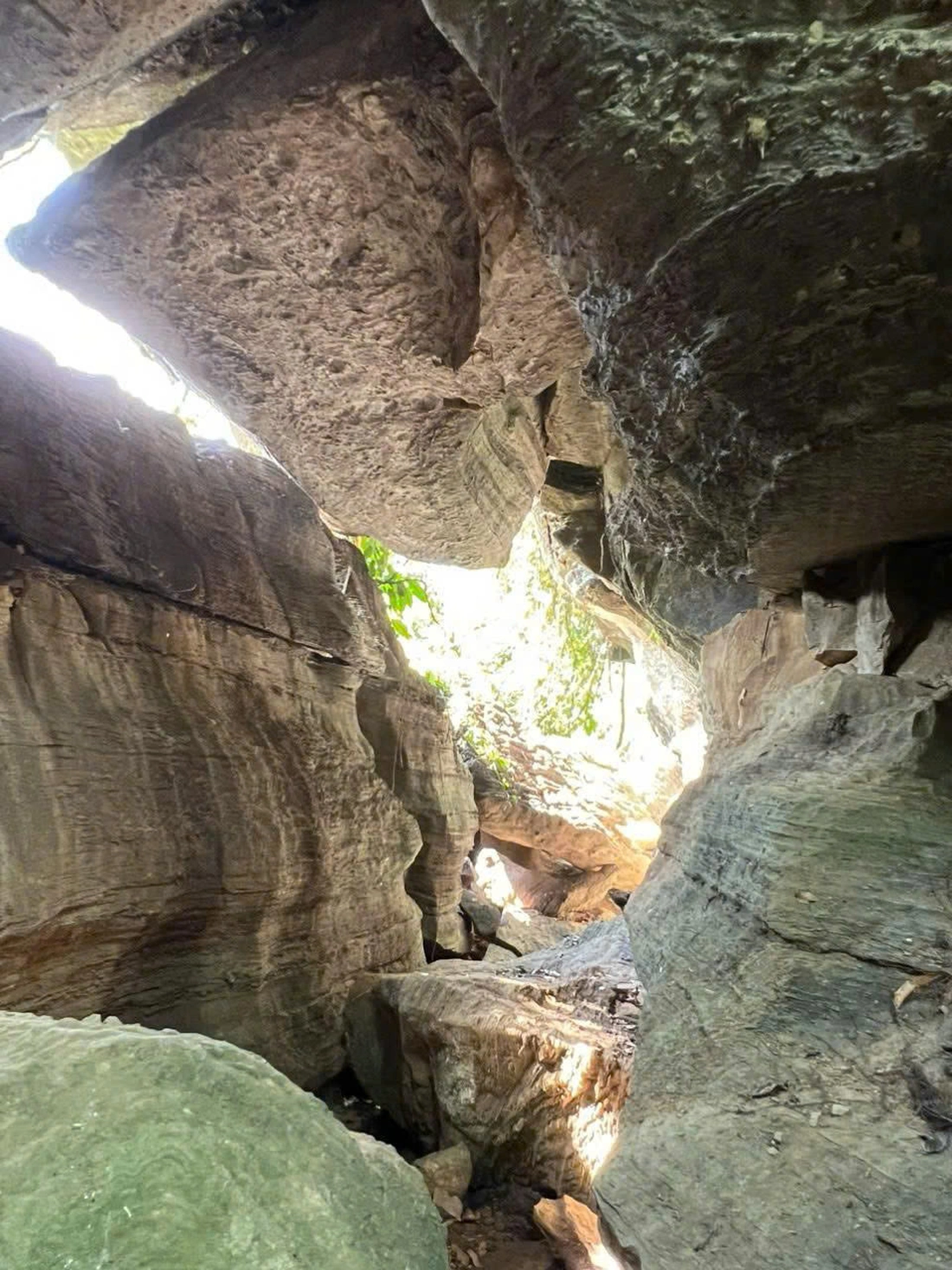 hang đá - Ảnh 8.