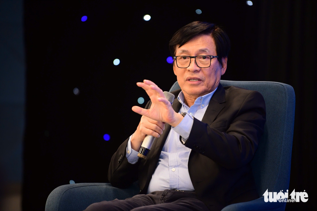 Tuổi Trẻ Startup Award 2025: Ai cũng có thể lãng mạn trong kỷ nguyên AI - Ảnh 5.