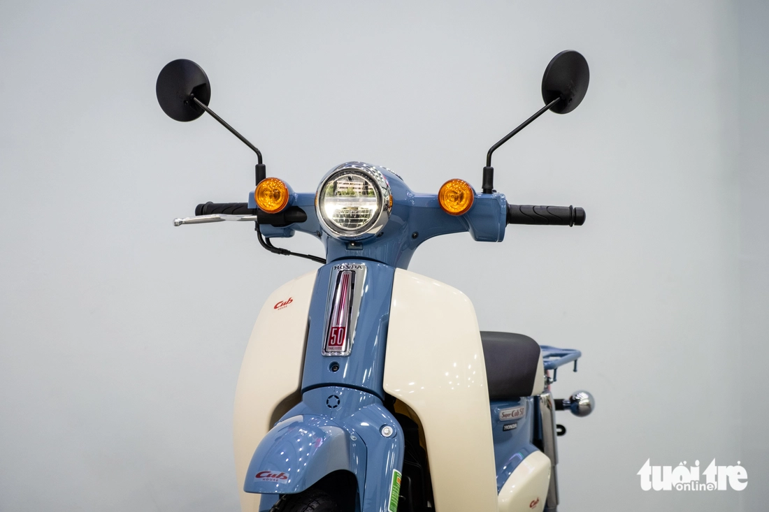 Honda Super Cub 50 Final Edition - Ảnh 3.
