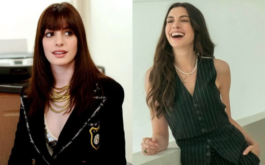 Anne Hathaway - Ảnh 1.