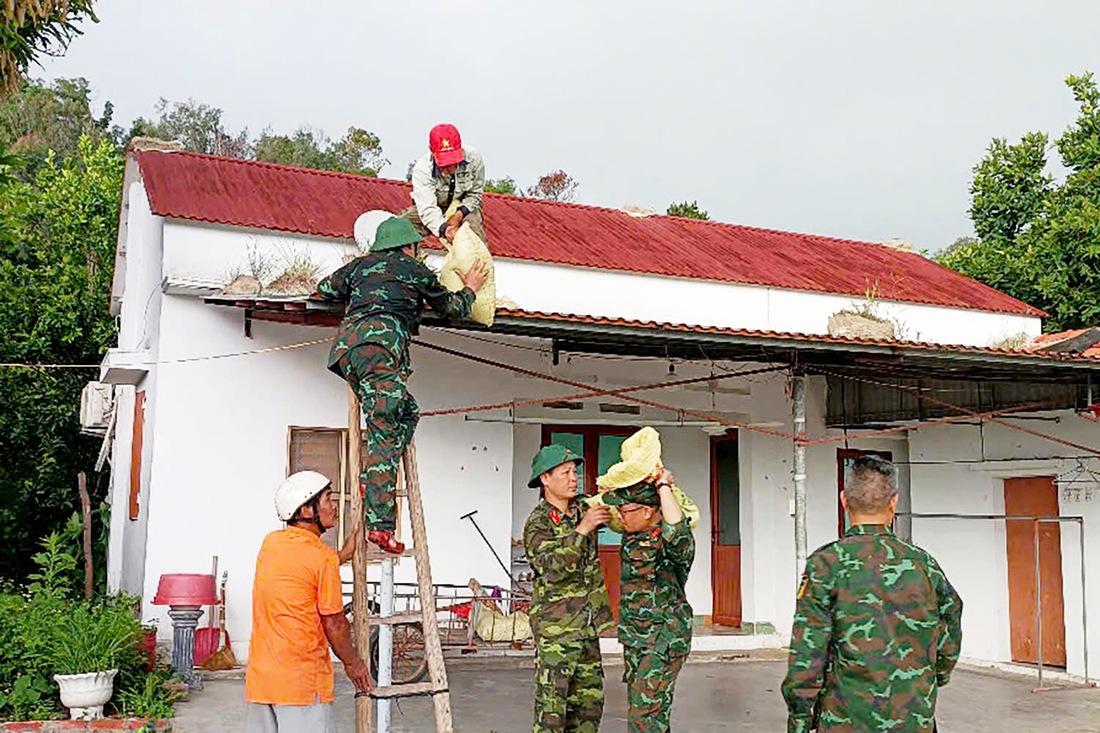 bão số 3 - Ảnh 2.