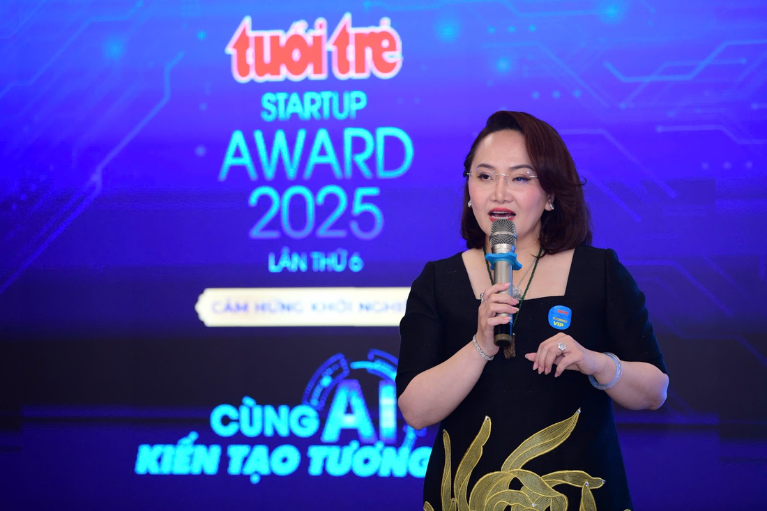 Tuổi Trẻ Startup Award 2025 - Ảnh 3.