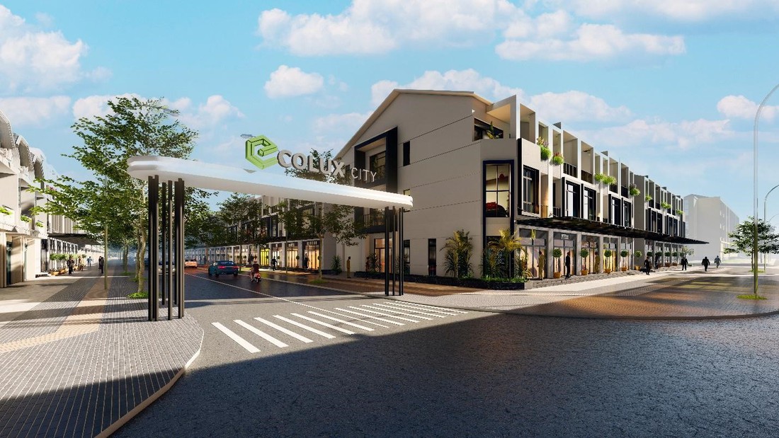 Ecolux City - Ảnh 2.