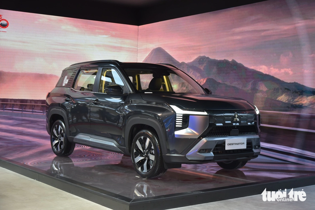 Mitsubishi Destinator trước khi về Việt Nam: Giá quy đổi cao nhất 745 triệu có gì? - Ảnh 19.
