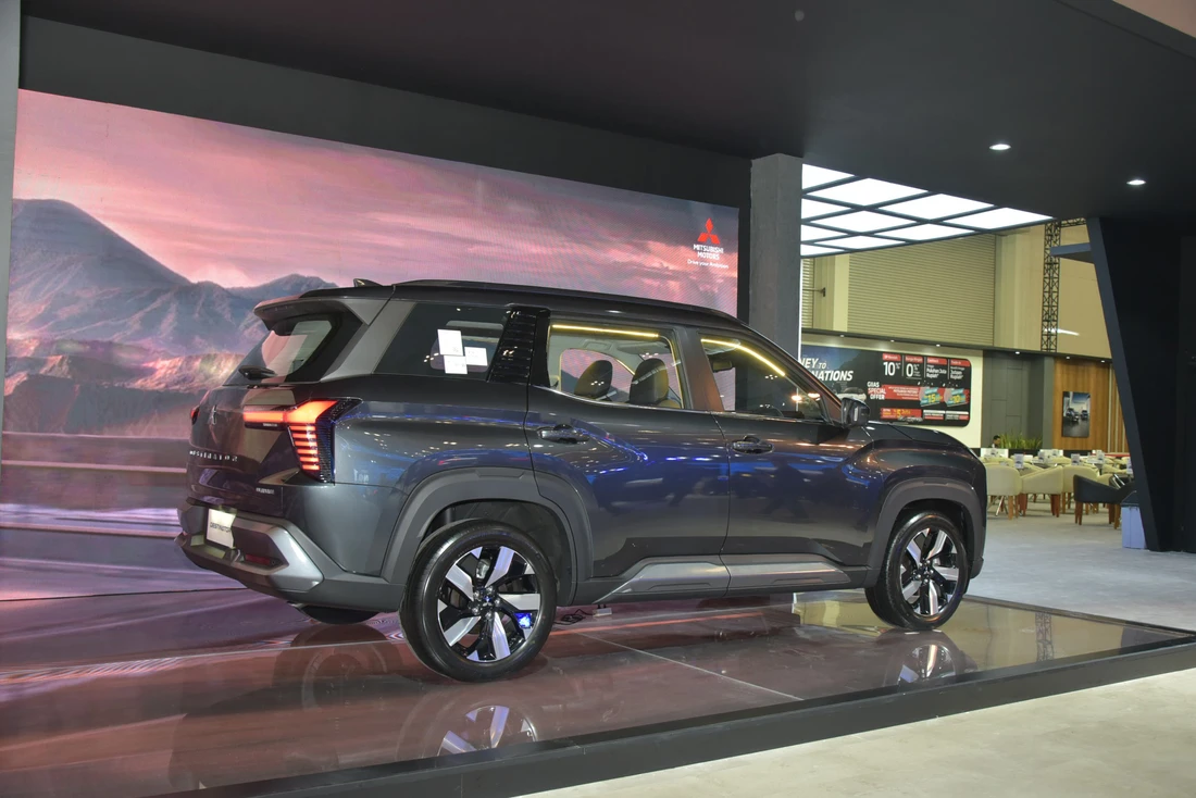 Mitsubishi Destinator - Ảnh 7.